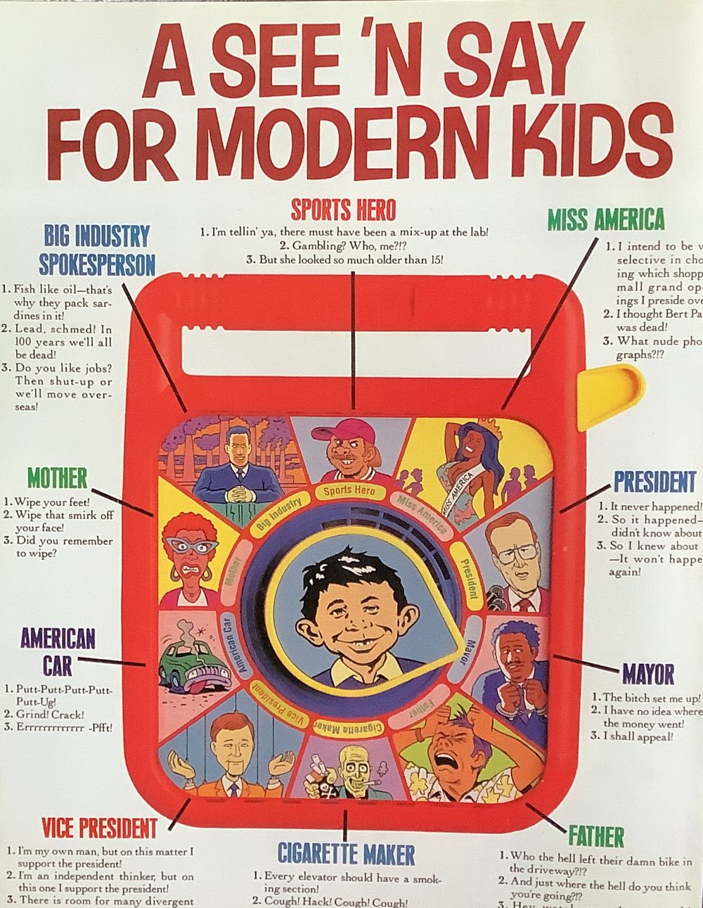 Mad Super Special  (September) magazine collectible [Barcode 977103381100008] - Main Image 2