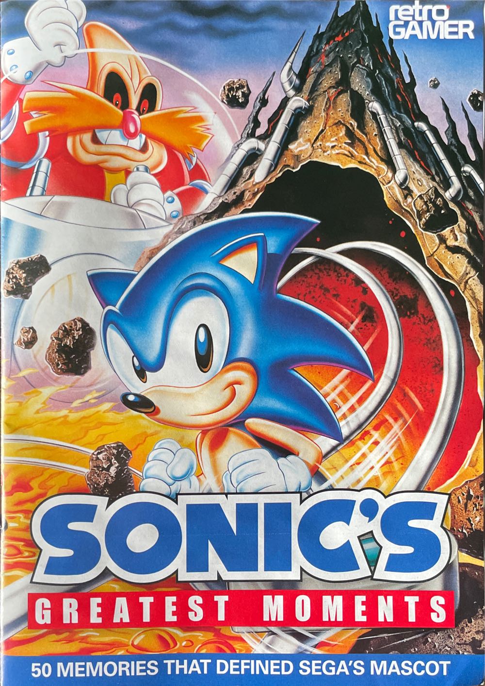 Retro Gamer 234  magazine collectible [Barcode 19545931886534] - Main Image 3