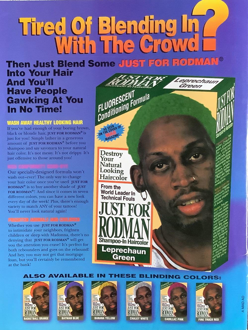 Australian Mad Magazine  (July) magazine collectible [Barcode 977072618100001] - Main Image 2