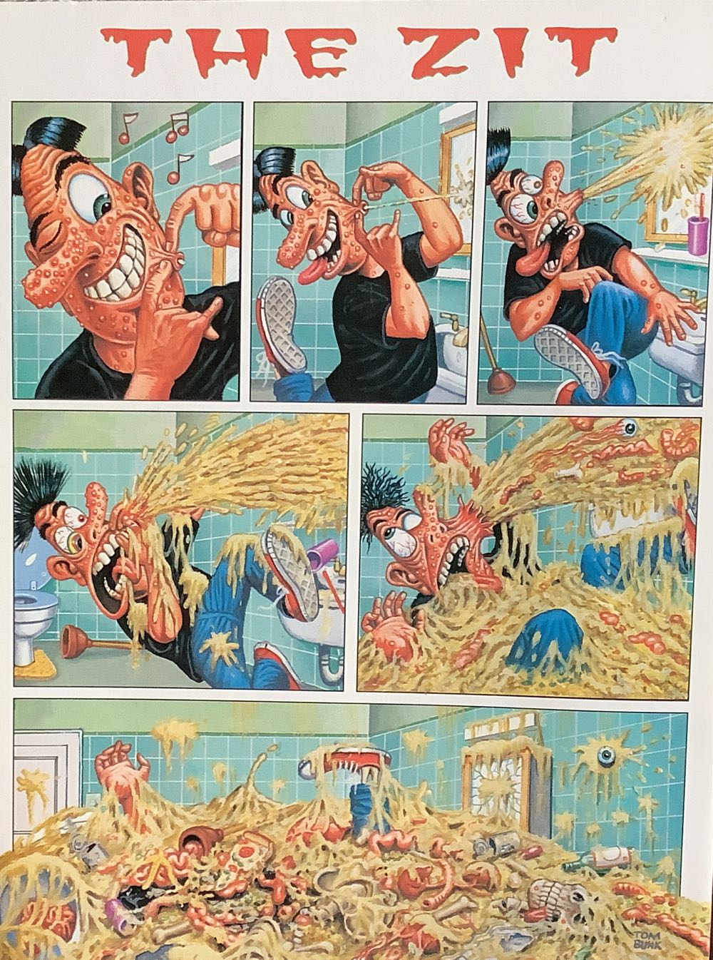 Australian Mad Magazine  (July) magazine collectible [Barcode 977072618100005] - Main Image 2