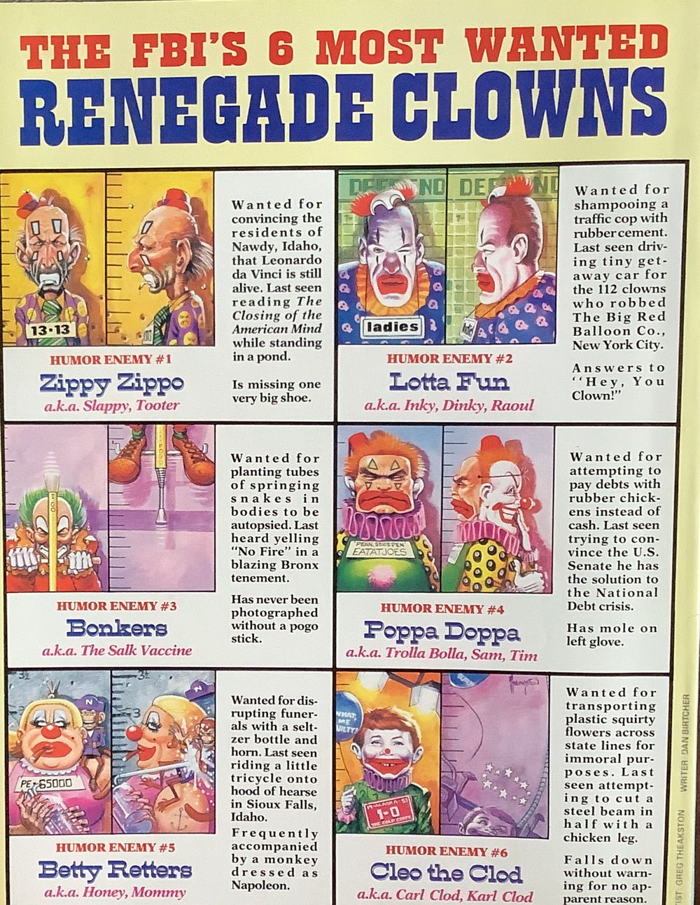 Mad Super Special  (June) magazine collectible [Barcode 977103381100001] - Main Image 2