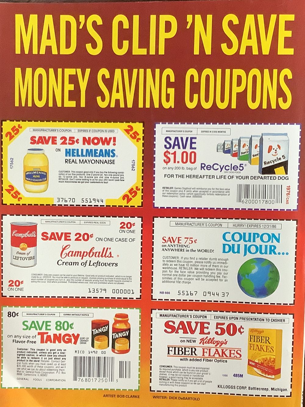 Mad Super Special  (March) magazine collectible [Barcode 9771033811000] - Main Image 2