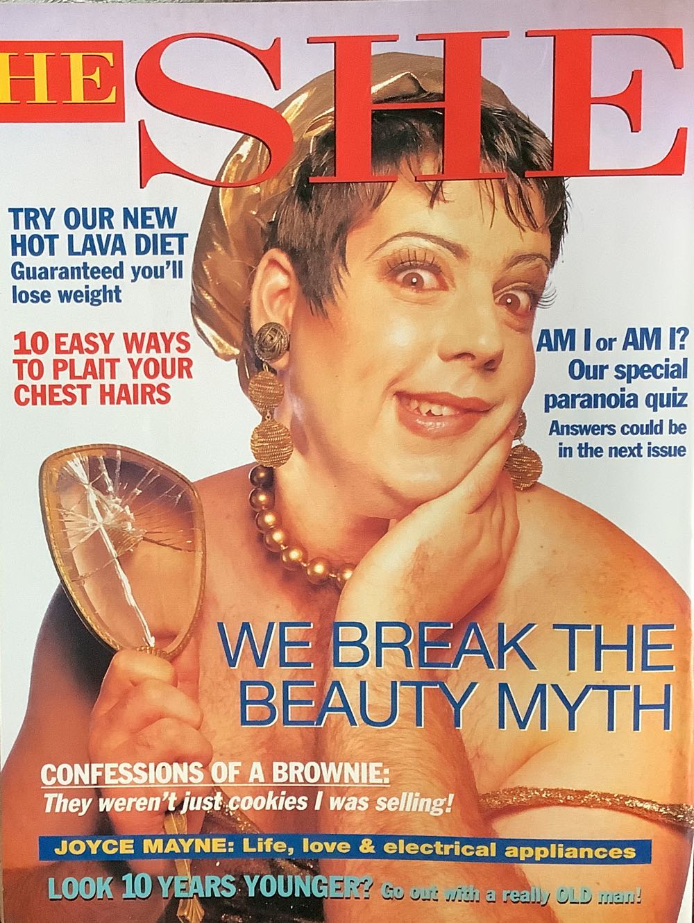 Australian Mad Magazine  (October) magazine collectible [Barcode 977072618100006] - Main Image 2