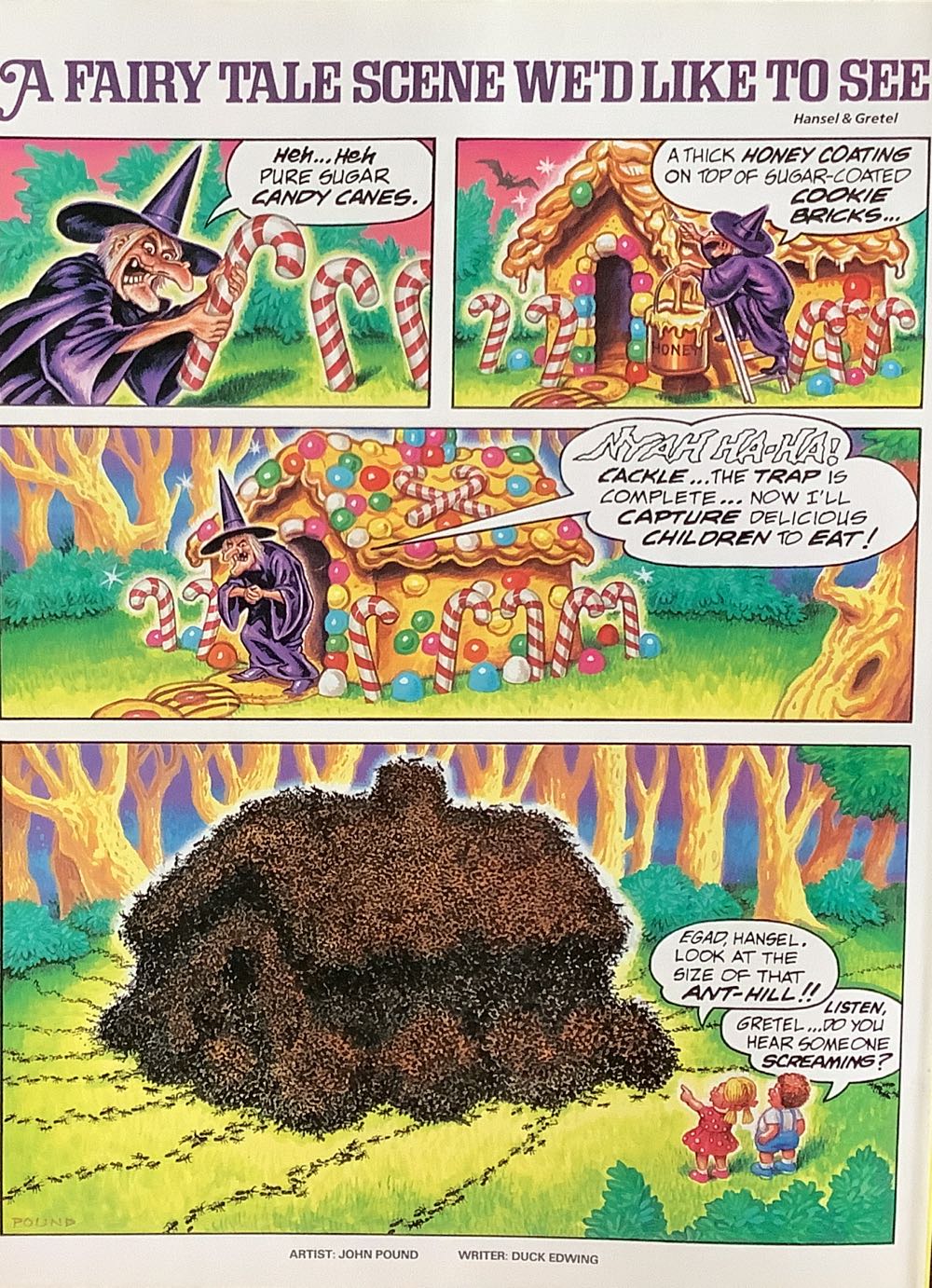 Mad Super Special  (May) magazine collectible [Barcode 977103381100003] - Main Image 2