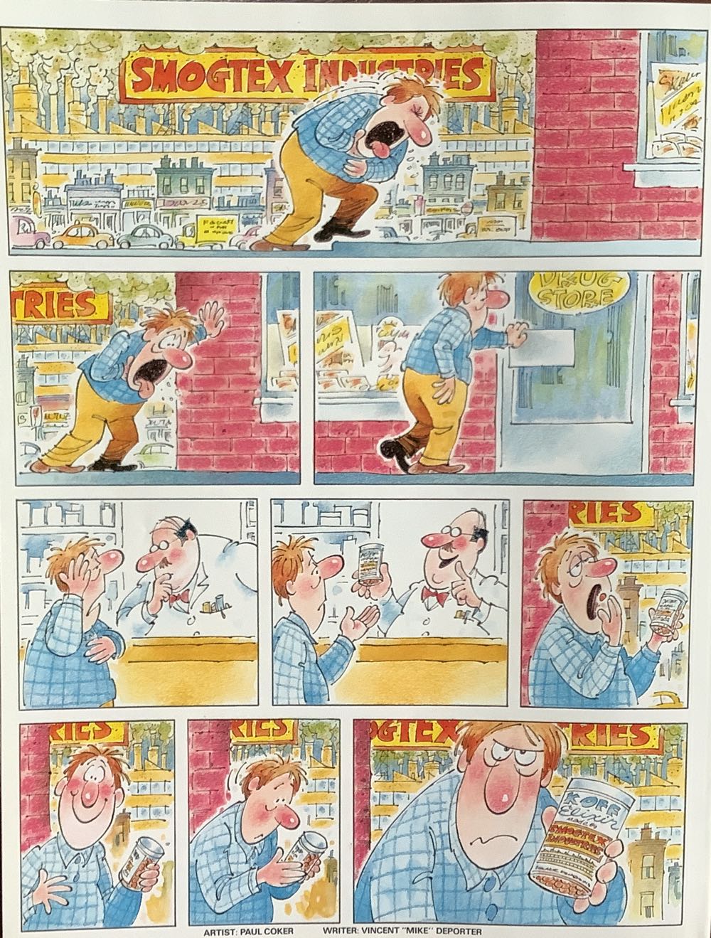 Mad Super Special  (July) magazine collectible [Barcode 977103381100004] - Main Image 2