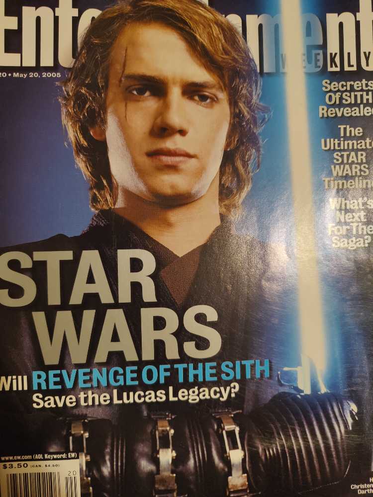Entertainment Weekly magazine collectible - Main Image 1