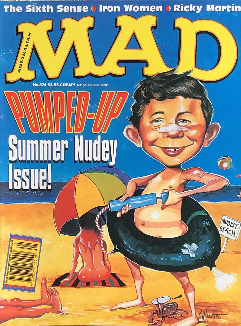 Narrow Gauge Downunder 