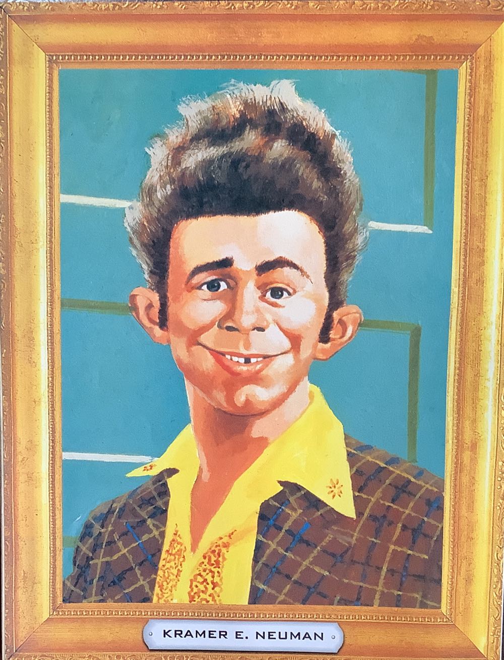 Mad Super Special  (August) magazine collectible [Barcode 977103381100001] - Main Image 2