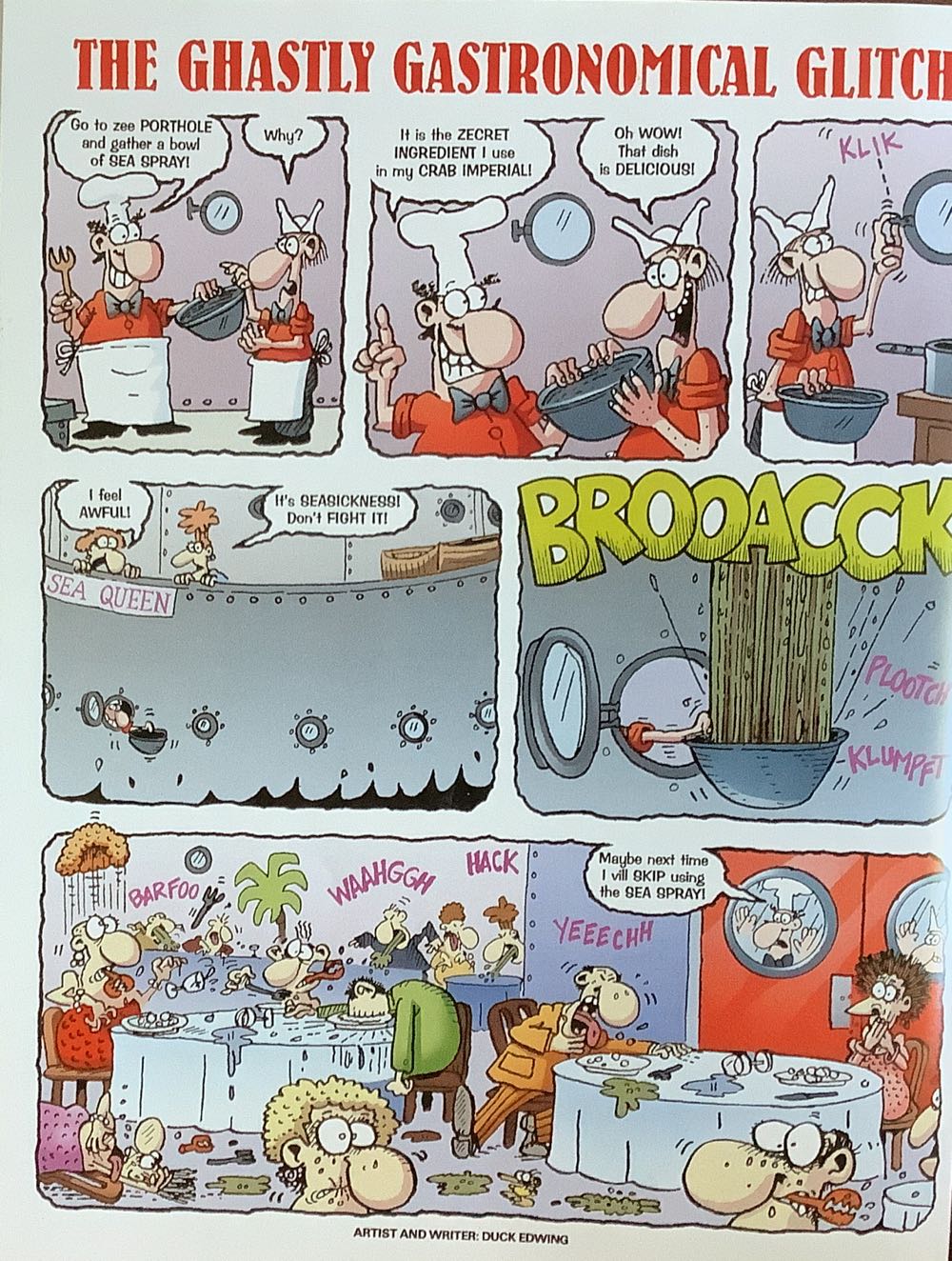 Mad Super Special XL  (April) magazine collectible [Barcode 977103381100001] - Main Image 2