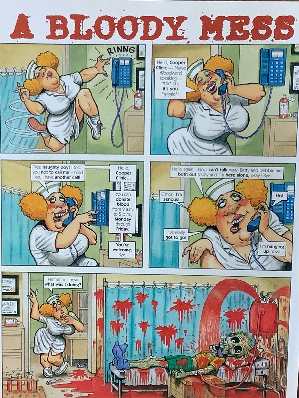 Mad Super Special XL  (September) magazine collectible [Barcode 977103381100002] - Main Image 2