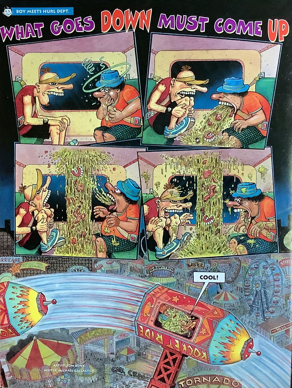 Australian Mad Magazine  (April) magazine collectible [Barcode 977072618100003] - Main Image 2