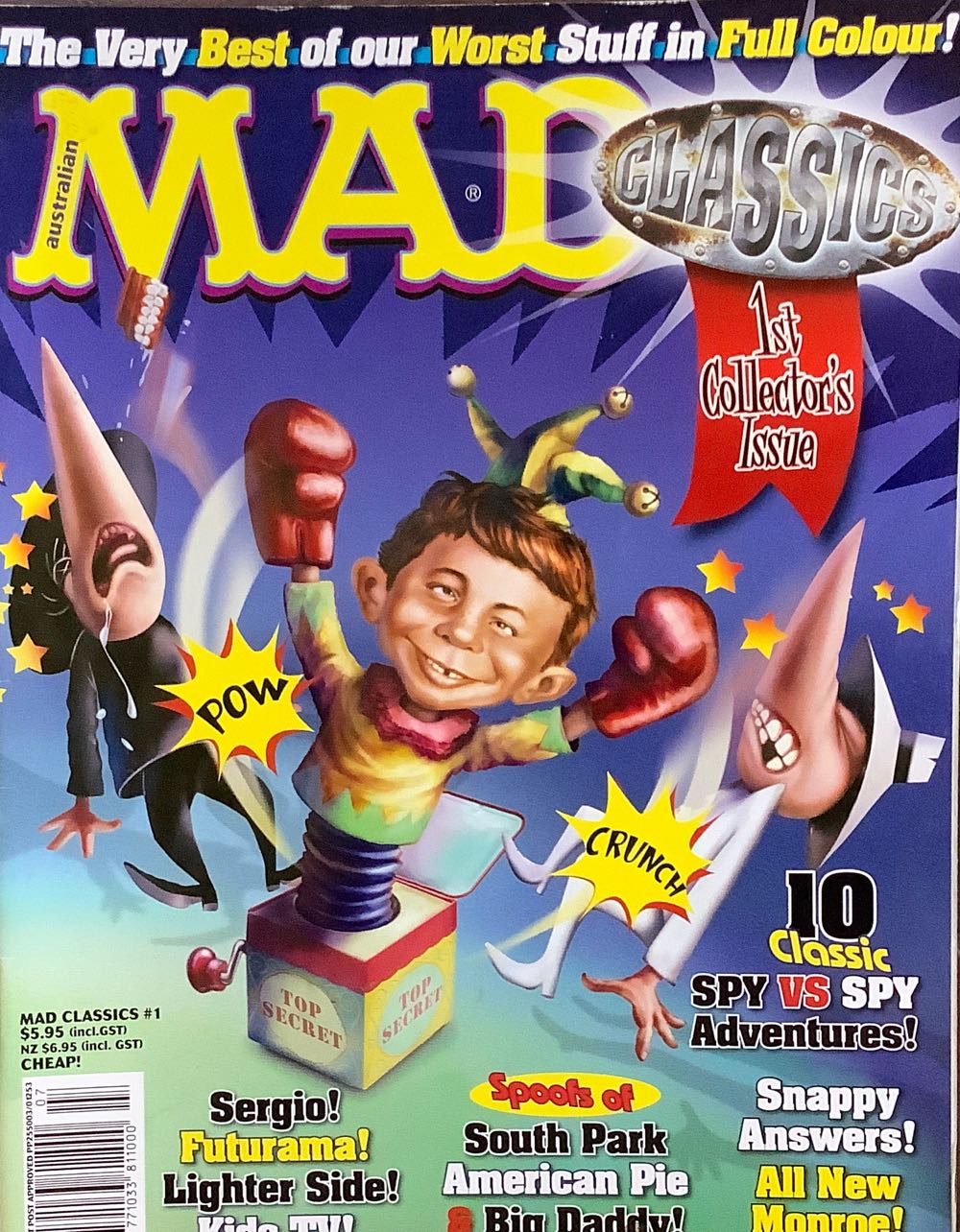 Retro Videogame Magazine