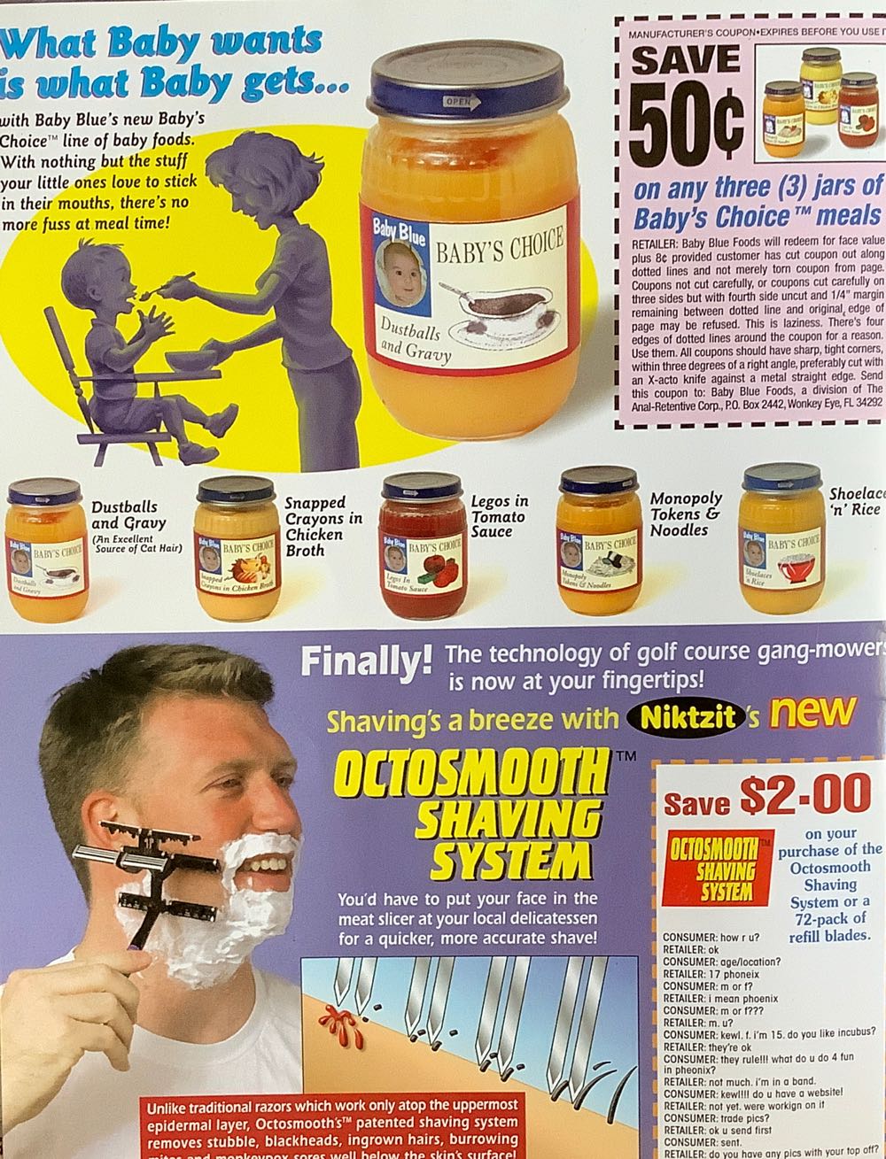 Australian Mad Magazine  (May) magazine collectible [Barcode 977072618100005] - Main Image 2