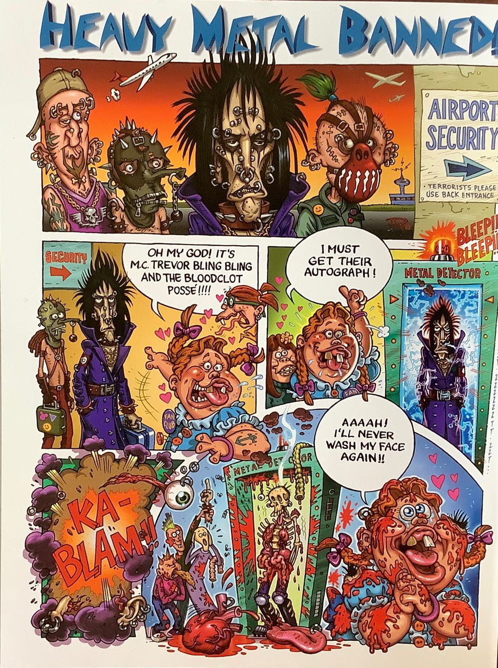 Mad Classics 25 Pages  (September) magazine collectible [Barcode 977103381100008] - Main Image 2