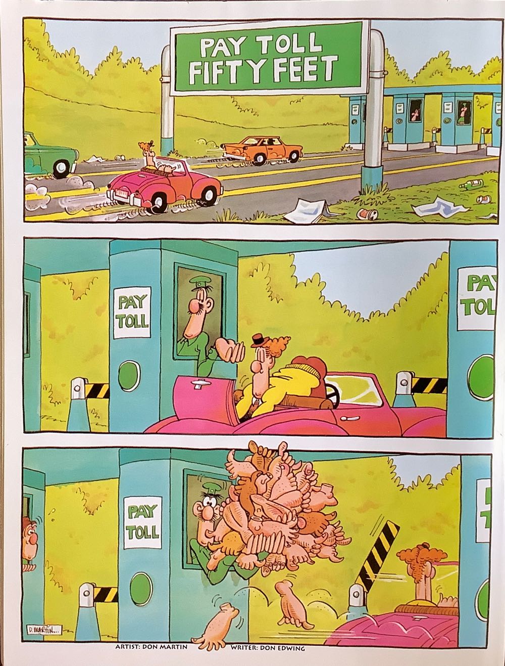 Mad Super Special  (June) magazine collectible [Barcode 977103381100001] - Main Image 2