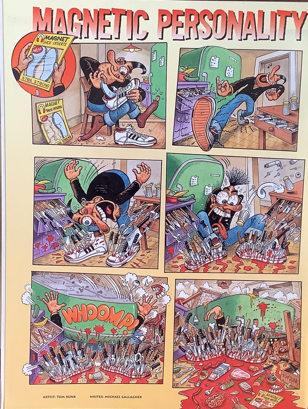 Mad Super Special XL  (September) magazine collectible [Barcode 977103381100003] - Main Image 2