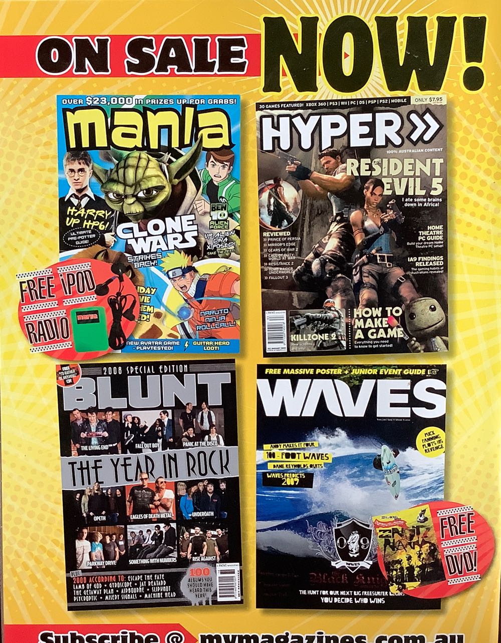 Australian Mad Magazine  (September) magazine collectible [Barcode 977072618100001] - Main Image 2