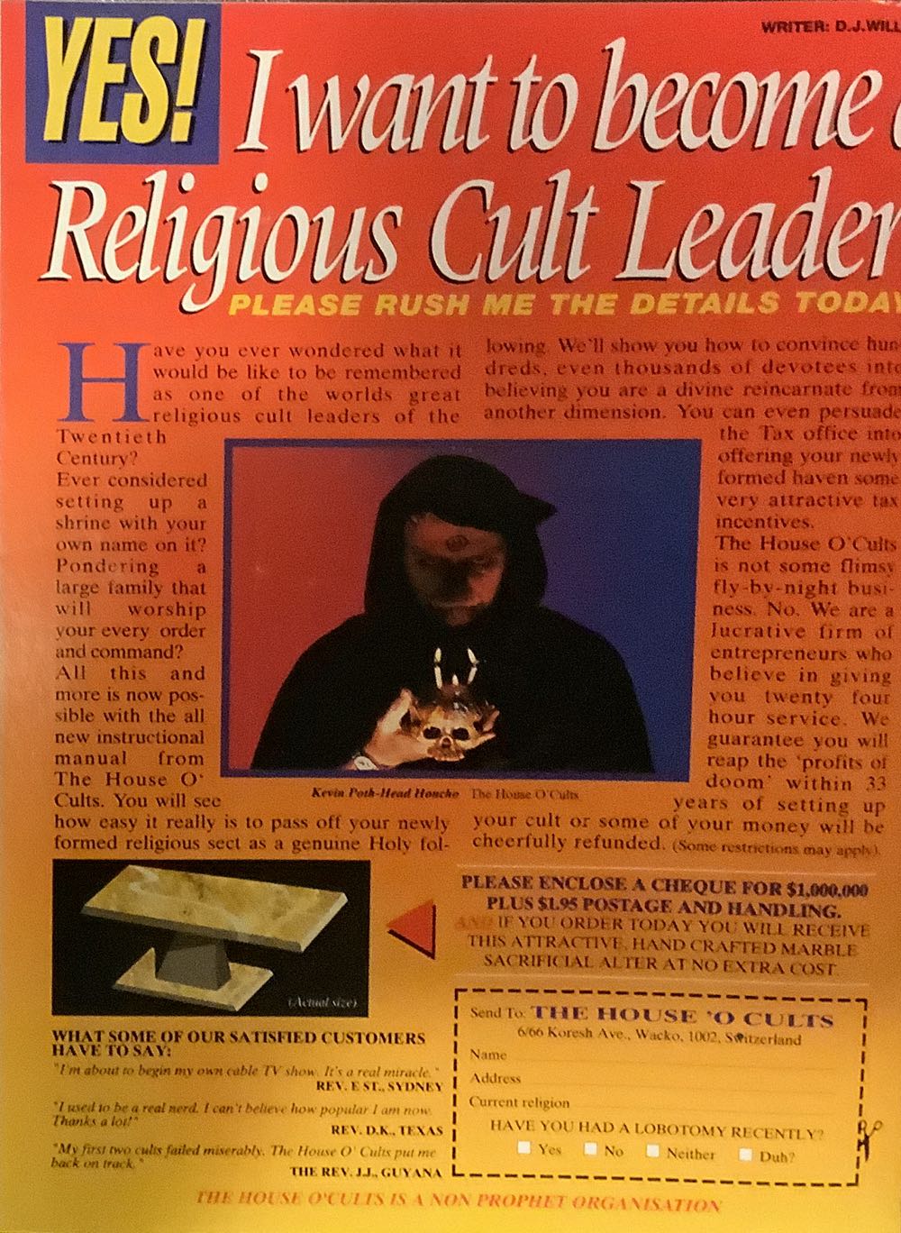 Australian Mad Magazine  (July) magazine collectible [Barcode 977072618100008] - Main Image 2