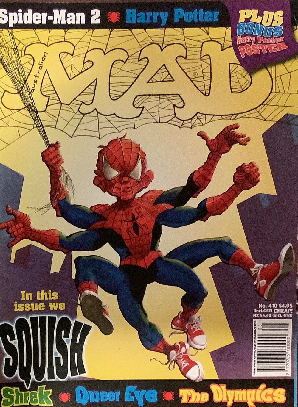 Narrow Gauge Downunder