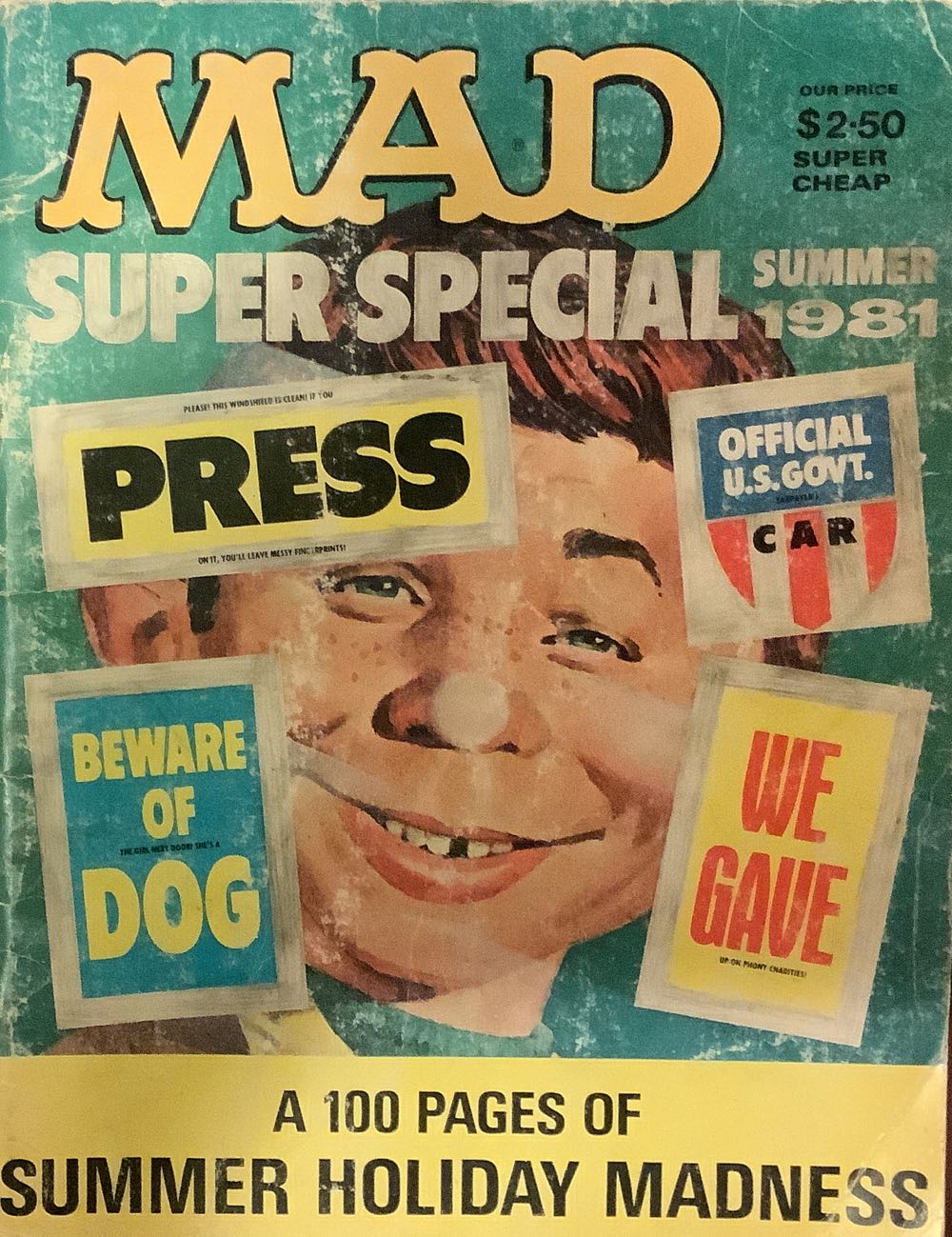 Famous Monsters Of Filmland