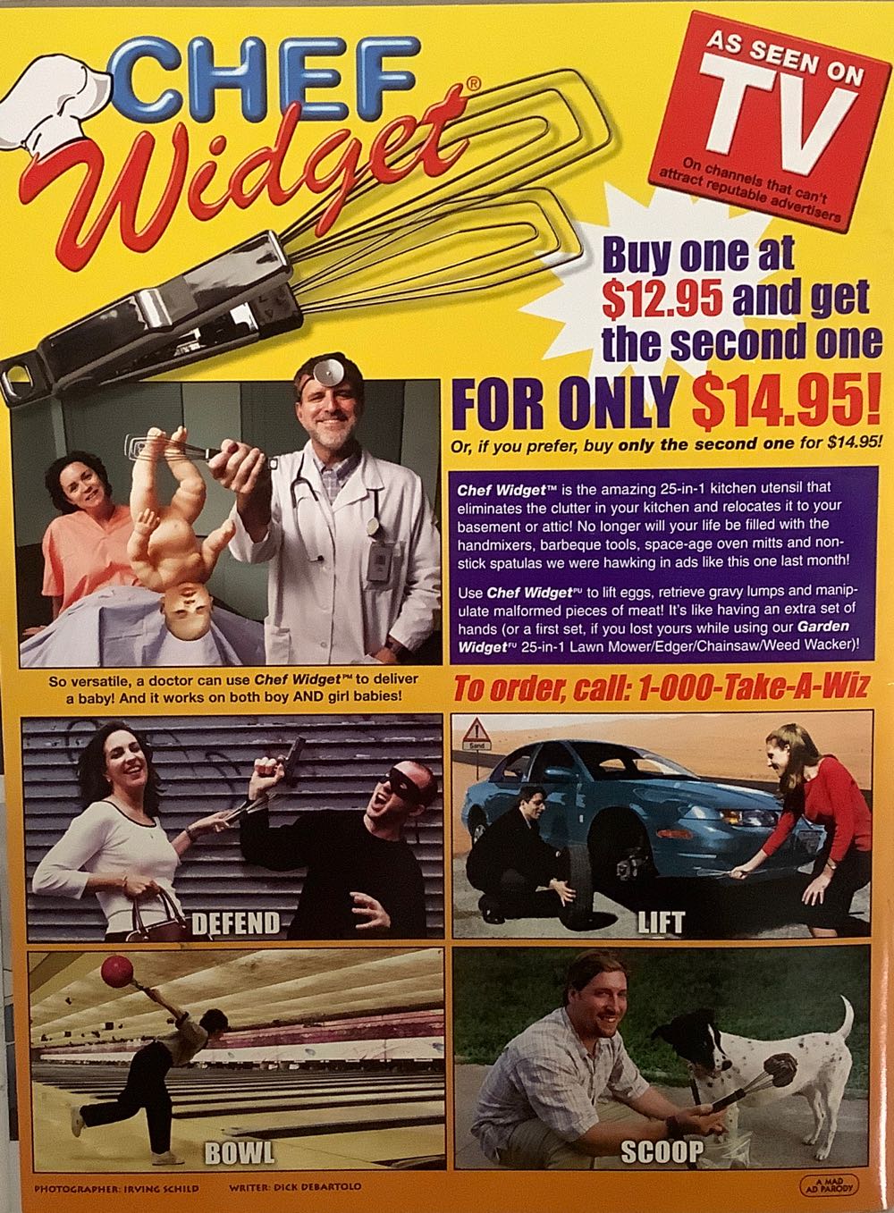 Australian Mad Magazine  (July) magazine collectible [Barcode 977072618100002] - Main Image 2