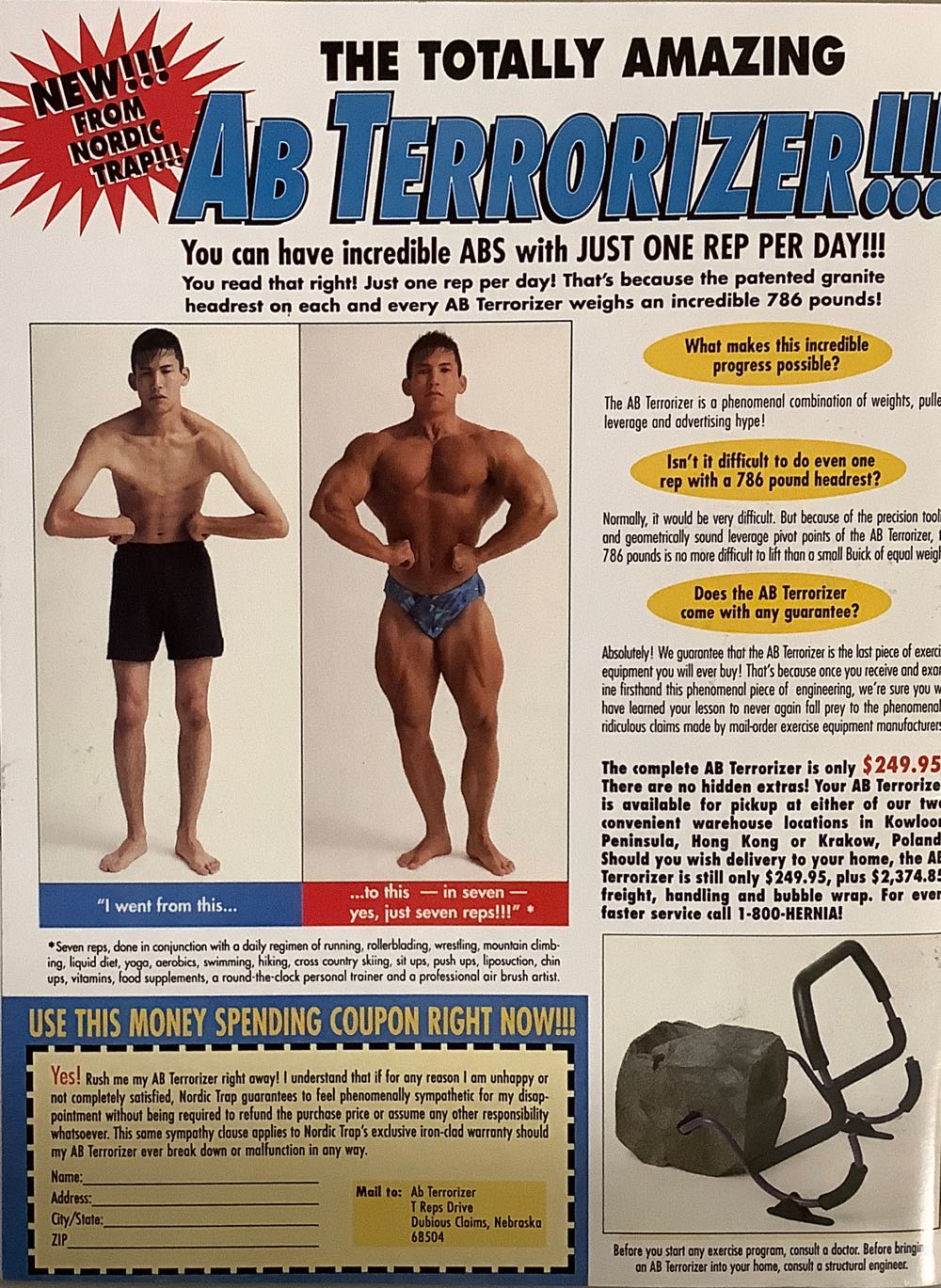 Mad Super Special XL  (September) magazine collectible [Barcode 977072618100001] - Main Image 2