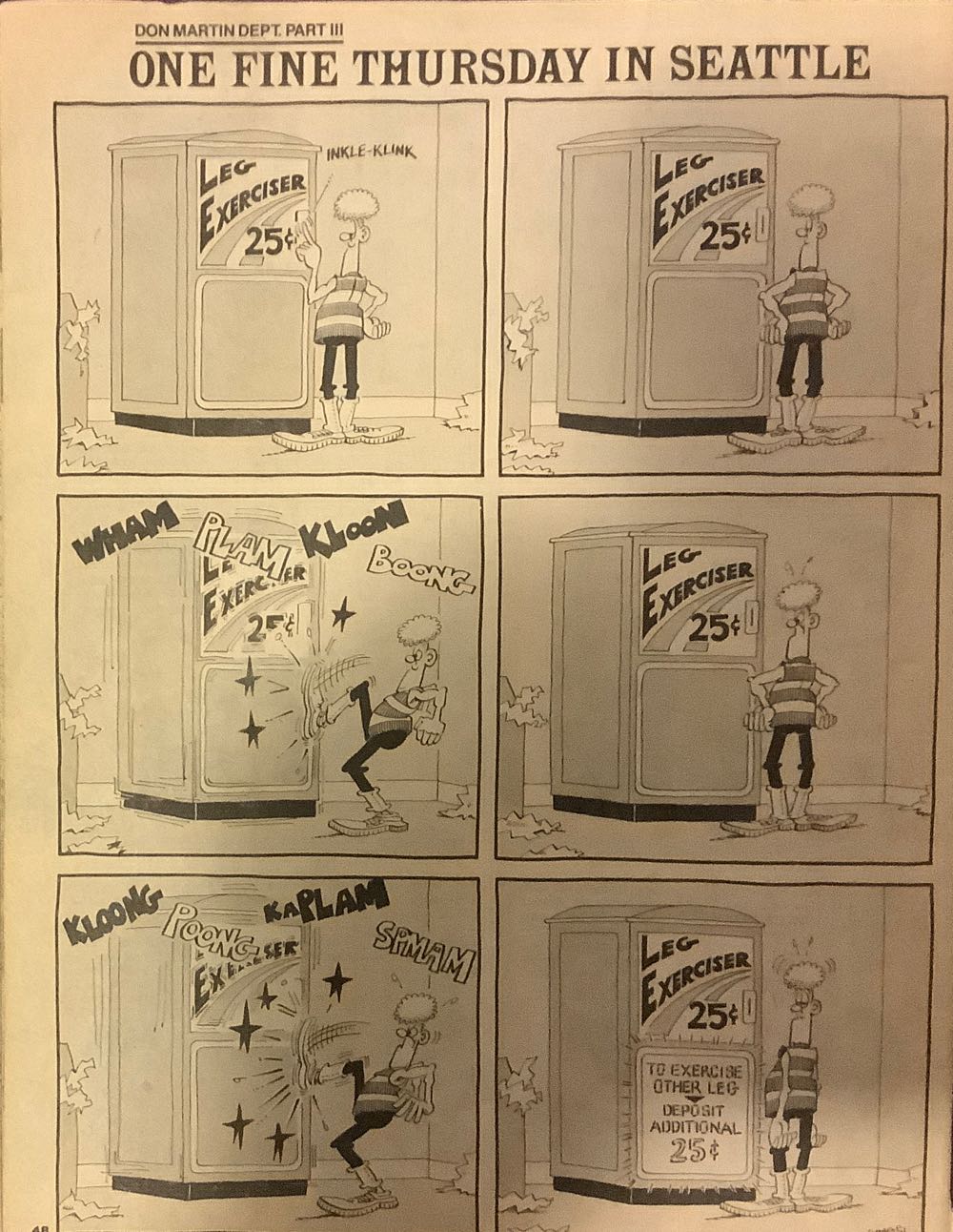 Australian Mad Magazine   (May) magazine collectible - Main Image 2