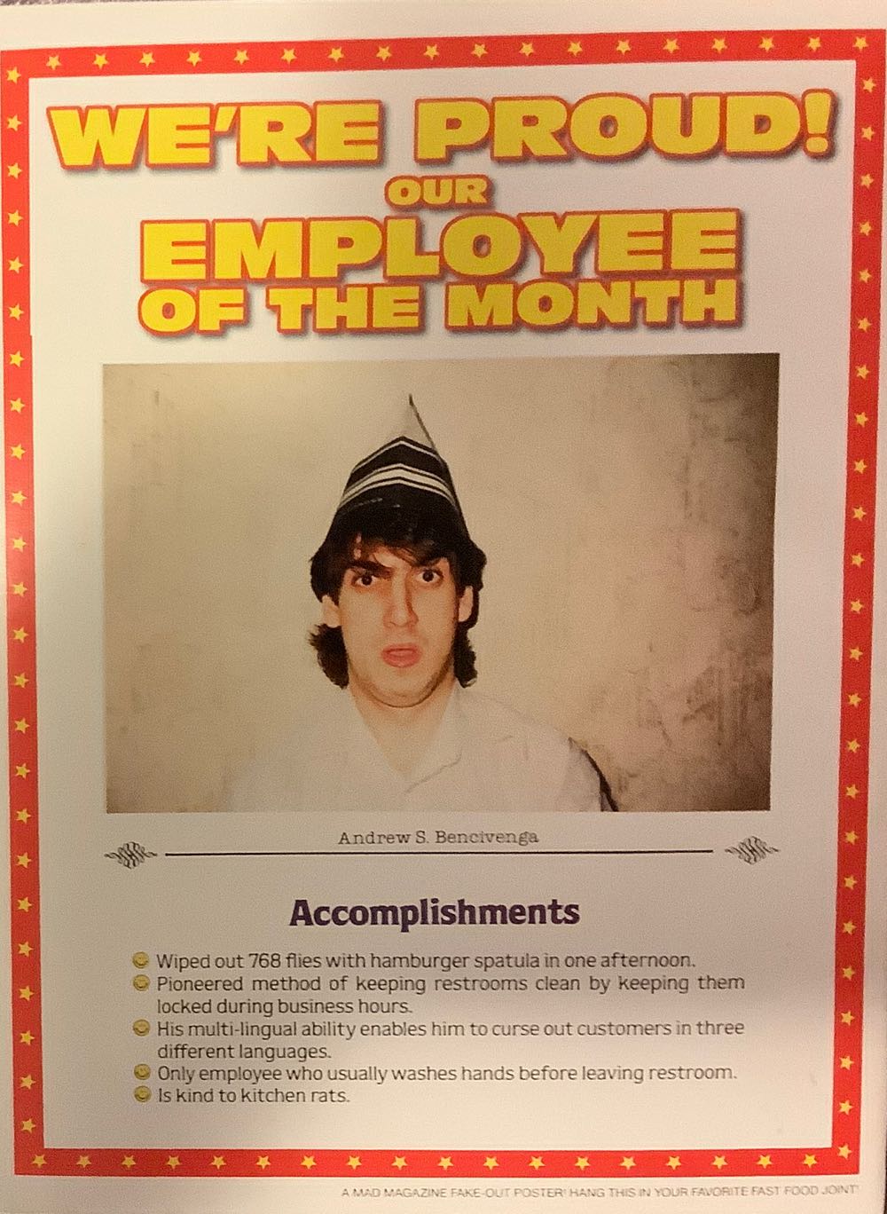 Mad Super Special XL  (August) magazine collectible [Barcode 977103381100006] - Main Image 2