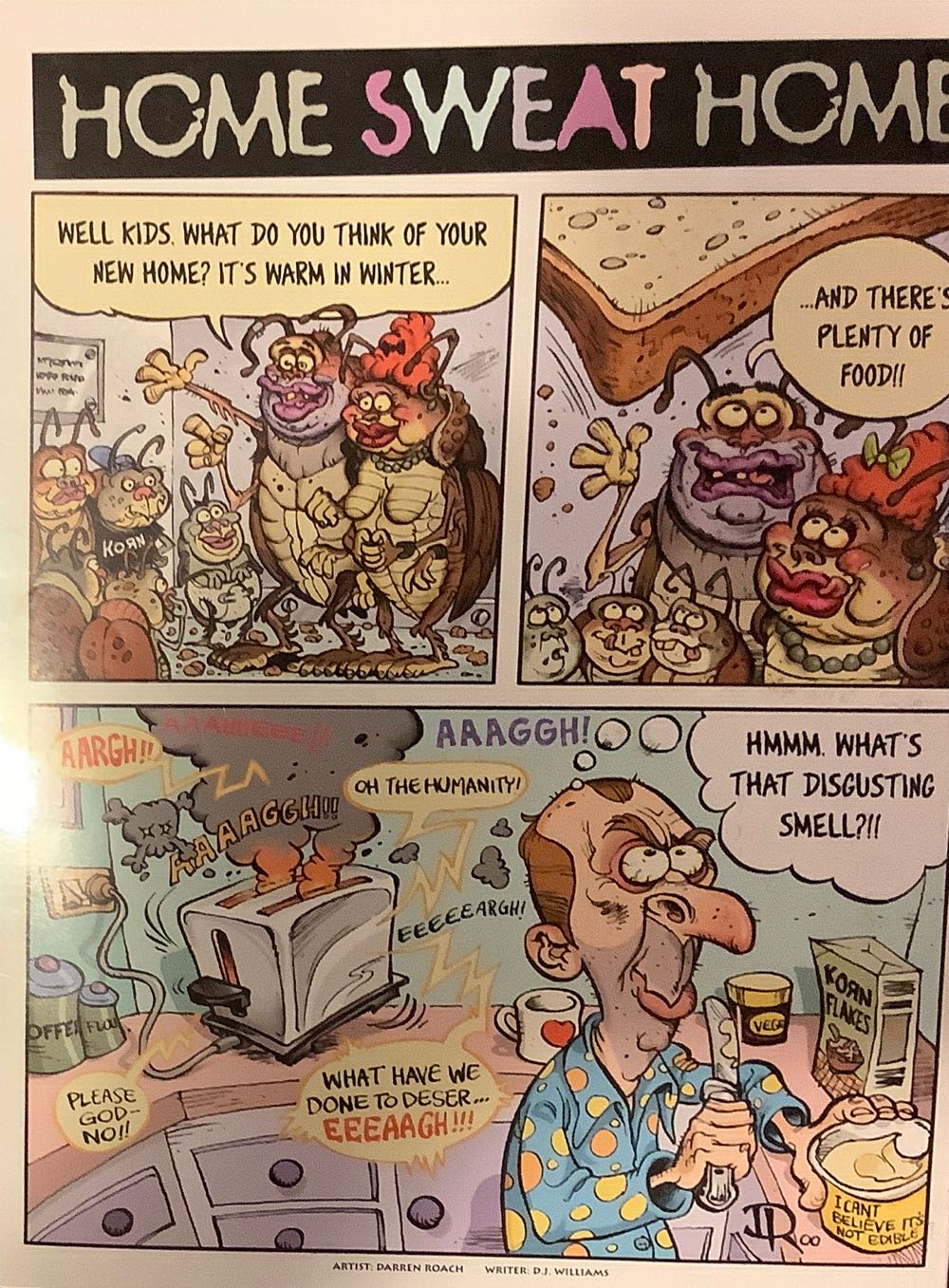 Mad Super Size 128 Pages  (September) magazine collectible [Barcode 978072552334301] - Main Image 2