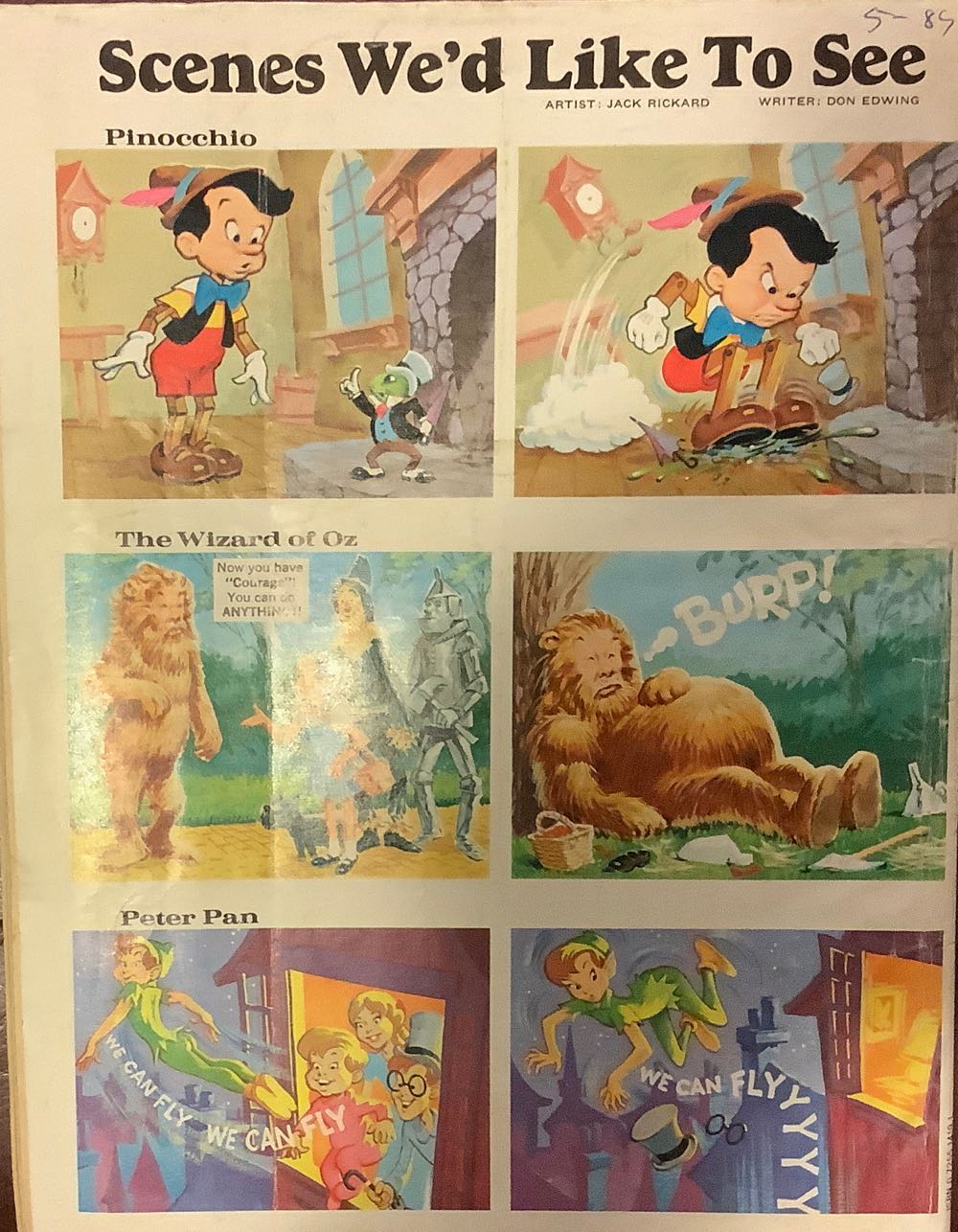 Mad Super Special Violence  (February) magazine collectible - Main Image 2