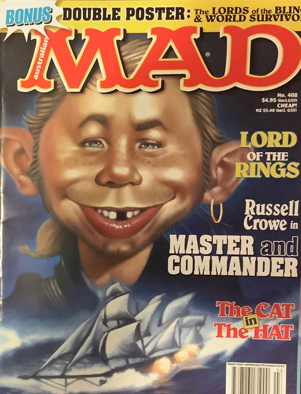 The Living Australia