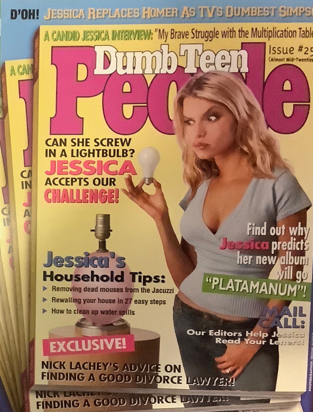 Australian Mad Magazine  (October) magazine collectible [Barcode 977072618100003] - Main Image 2