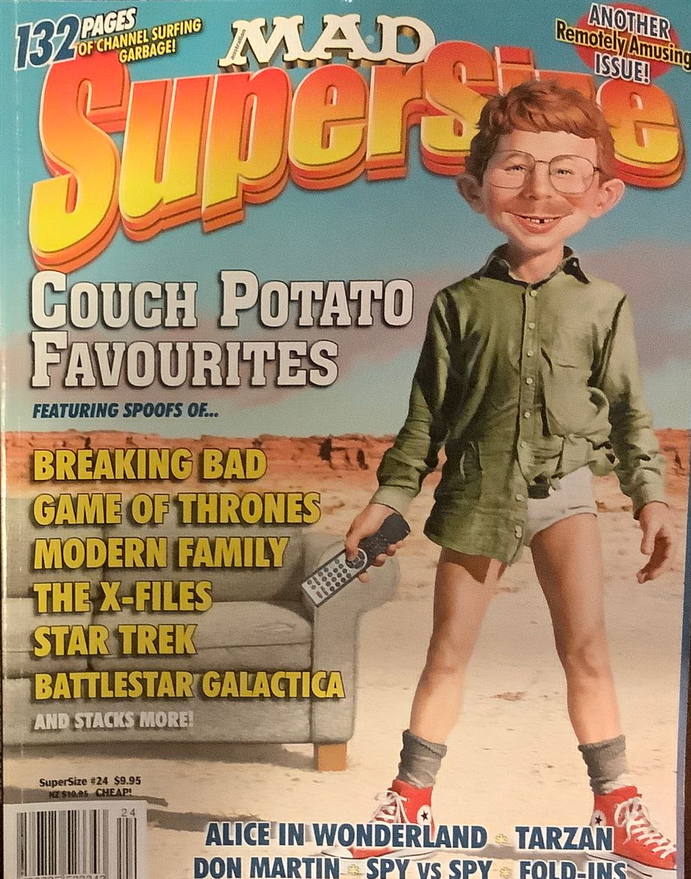 Narrow Gauge Downunder 