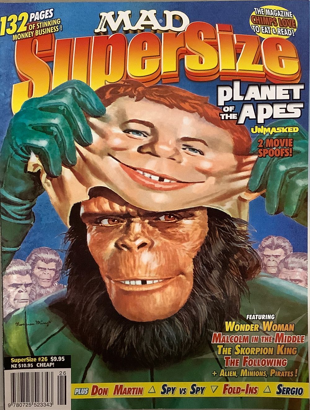 Life Magazine Cheers, The Legacy at 30