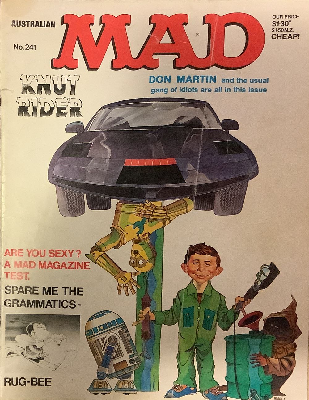 Famous Monsters Of Filmland