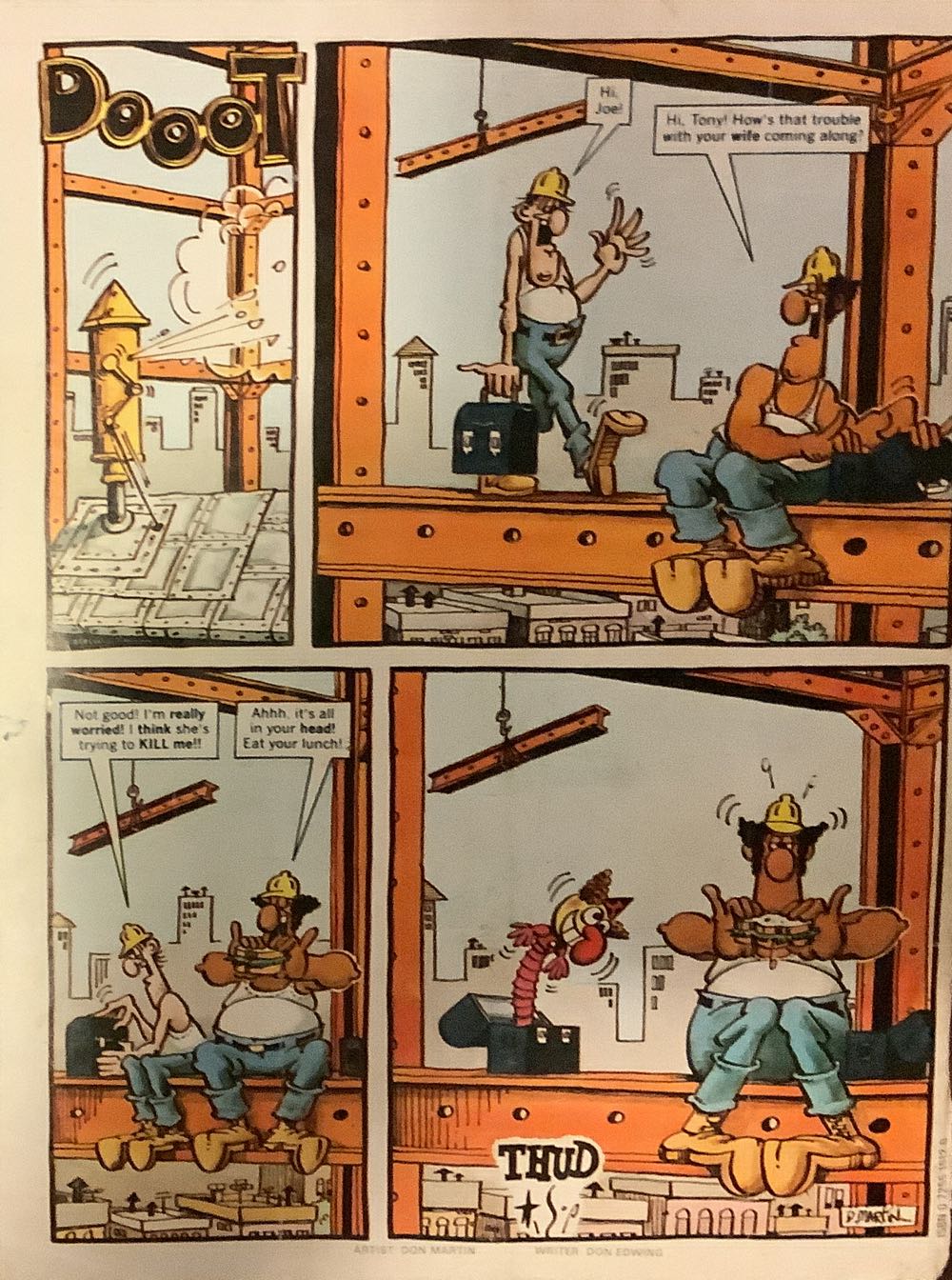 Australian Mad Magazine   (December) magazine collectible - Main Image 2