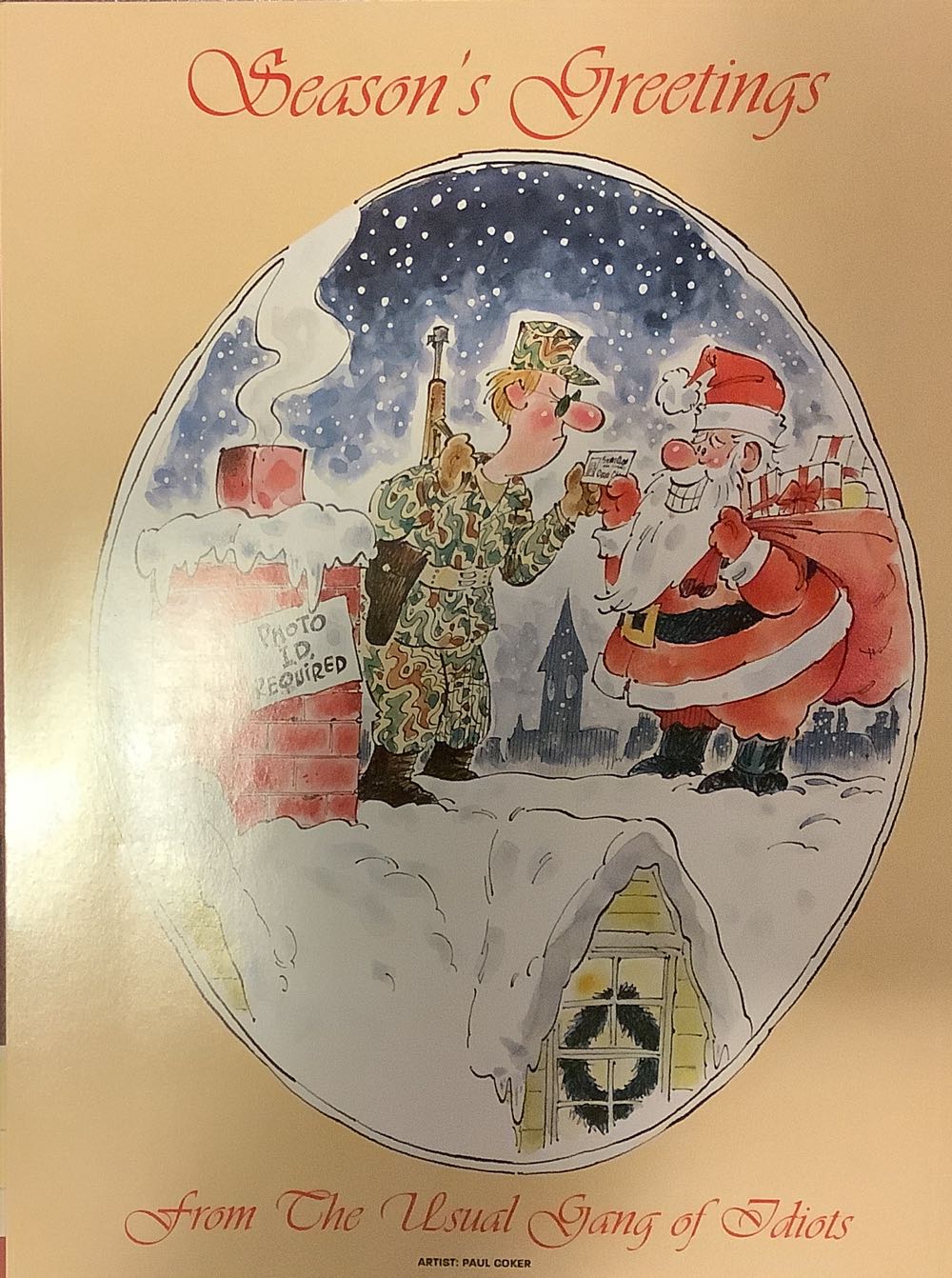 Mad Super Size Stocking Stuffer Super Special 132 Pages  (December) magazine collectible [Barcode 978072552334387] - Main Image 2