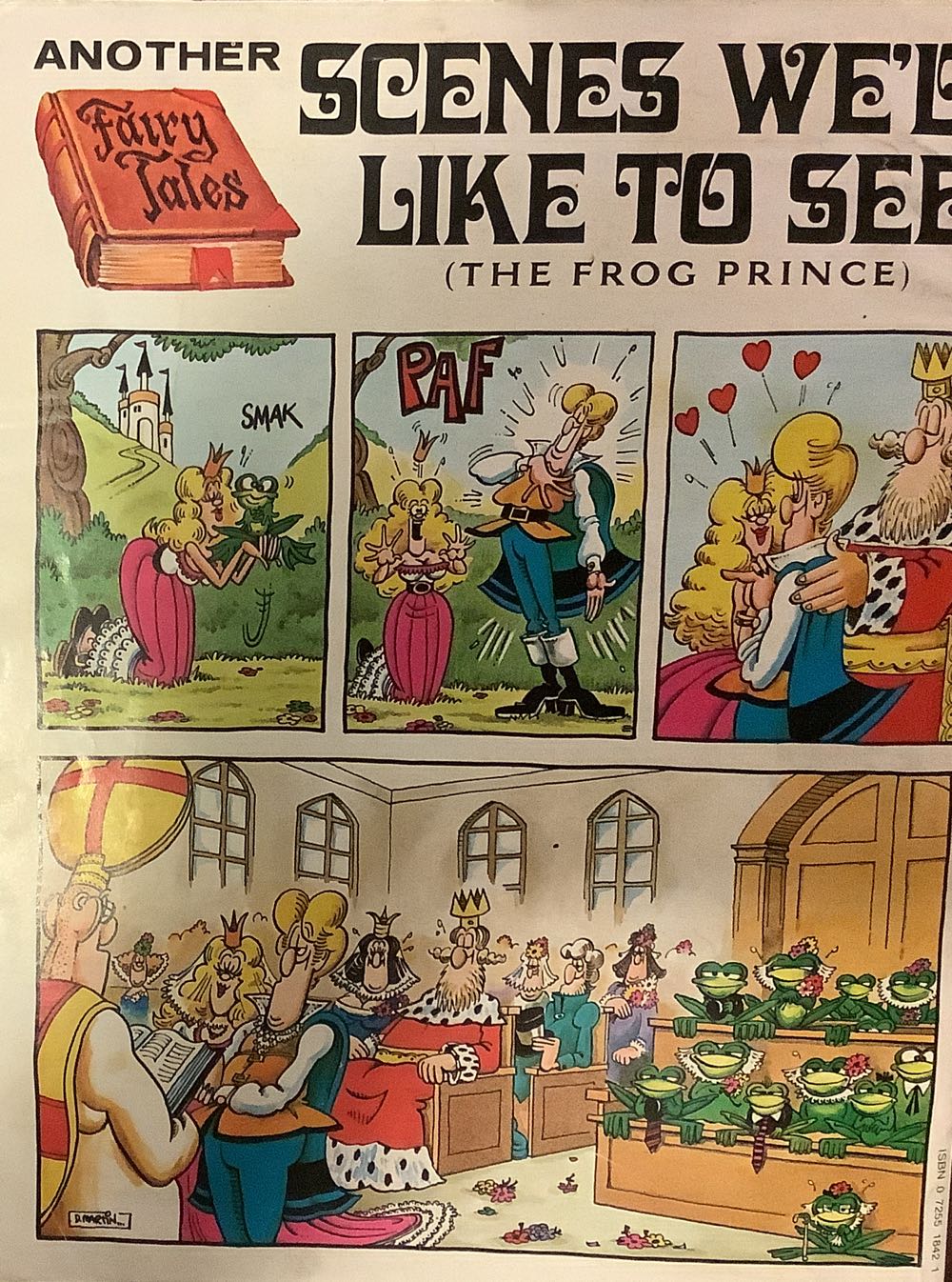 Mad Super Special  (June) magazine collectible - Main Image 2