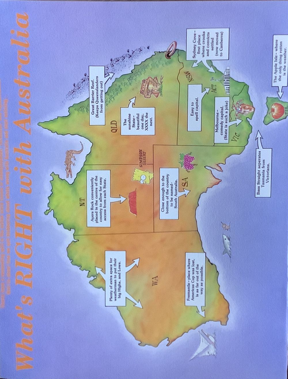 Australian Mad Magazine  (June) magazine collectible [Barcode 9770726181000] - Main Image 2