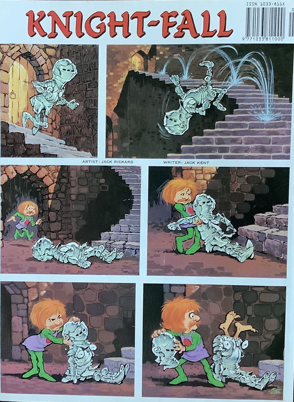 Mad Magazine Super Special  (September) magazine collectible - Main Image 2