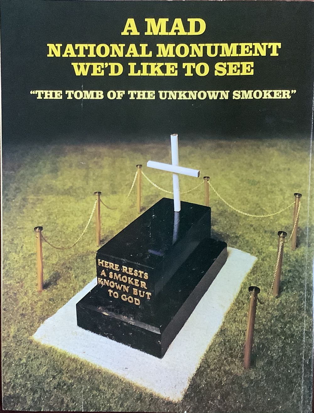 Mad Magazine Super Special  (September) magazine collectible [Barcode 977072618100003] - Main Image 2