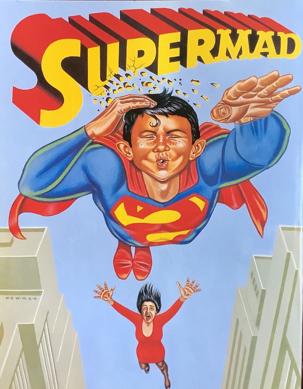 Australian Mad Magazine  (March) magazine collectible - Main Image 2