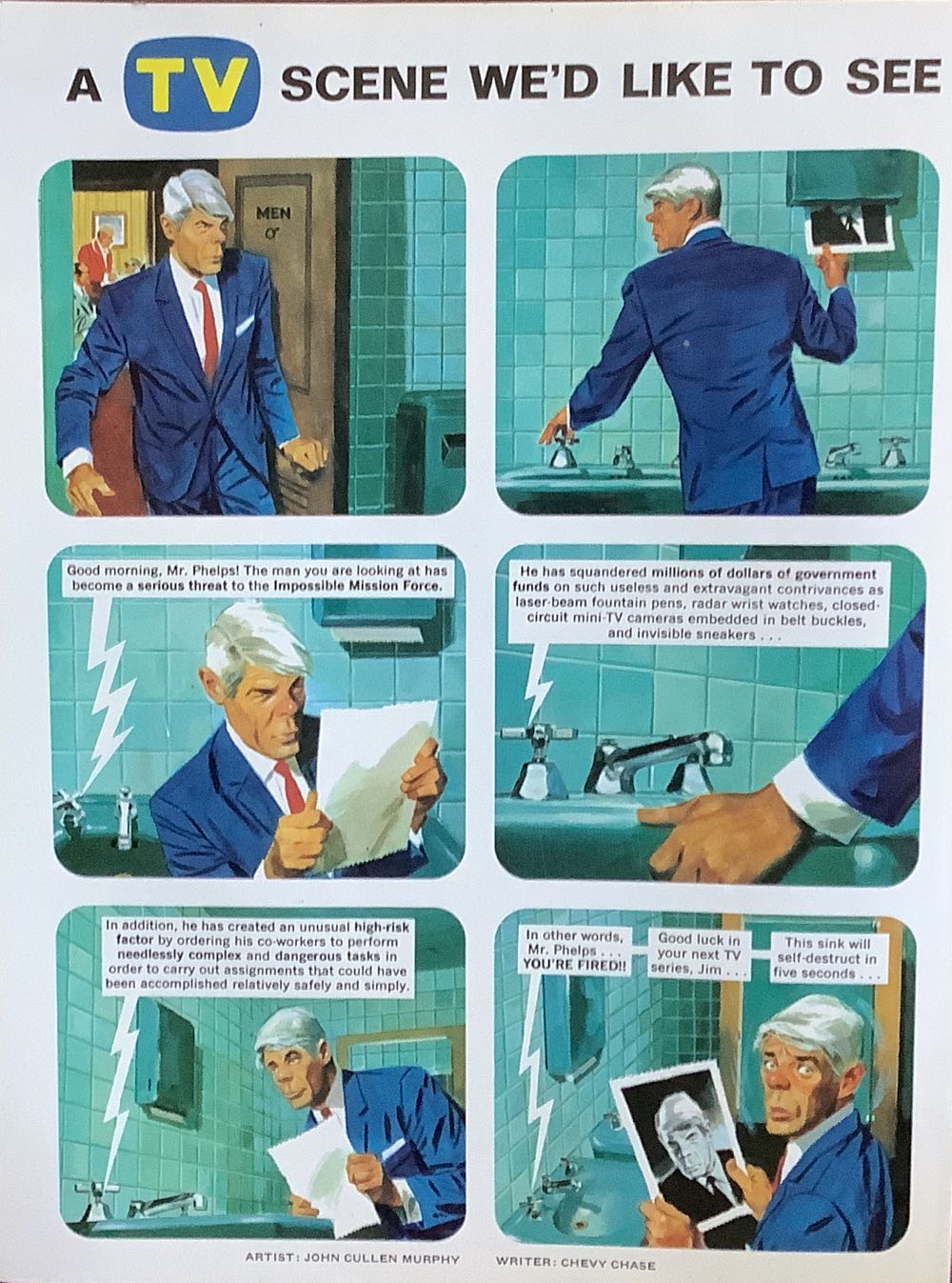 Mad Super Special  (May) magazine collectible [Barcode 977103381100003] - Main Image 2