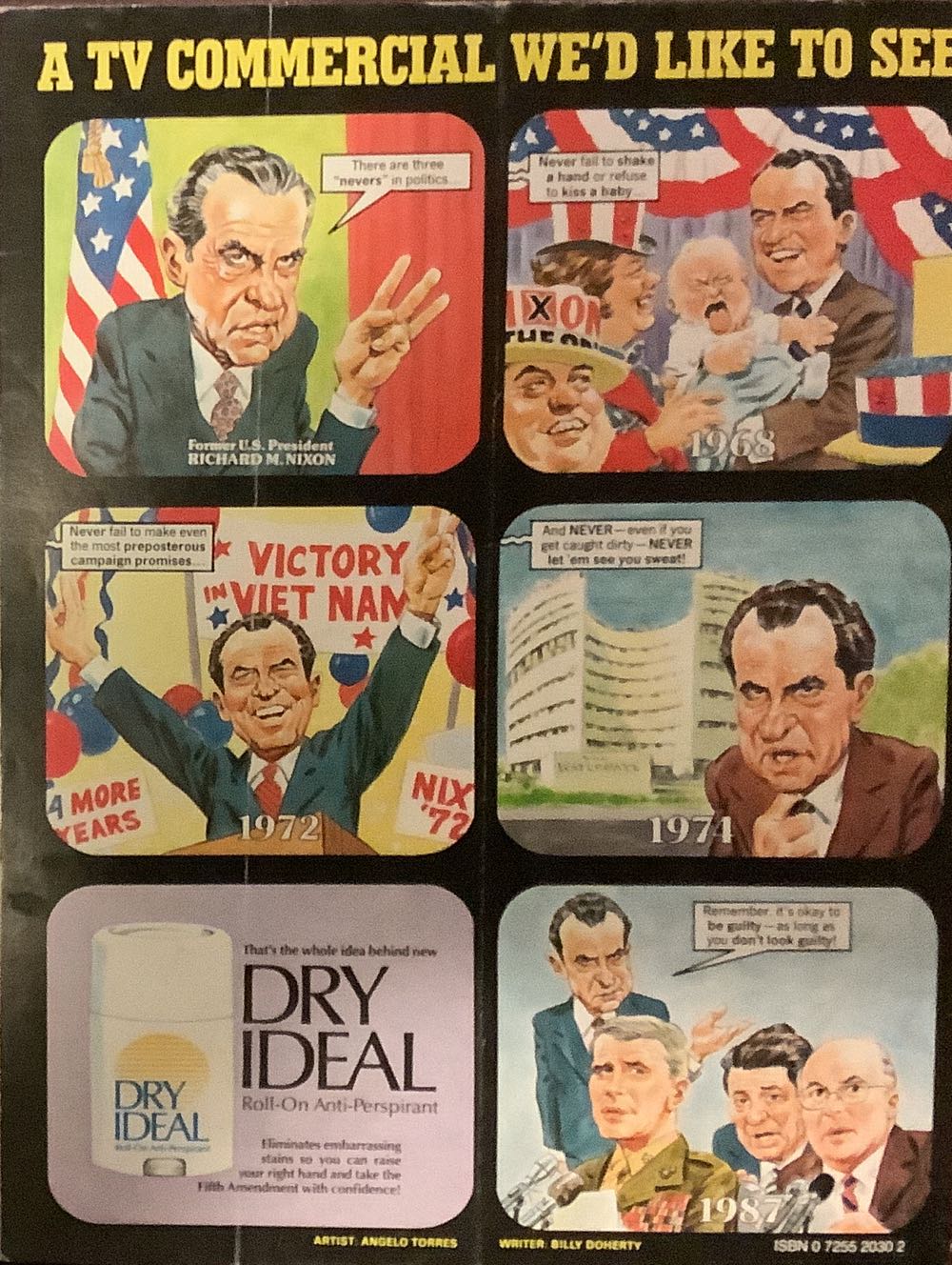 Australian Mad Magazine  (April) magazine collectible - Main Image 2