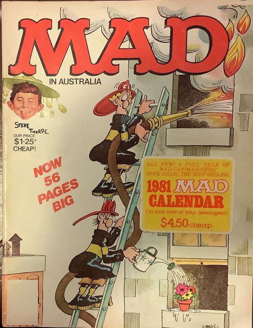 Famous Monsters Of Filmland CGC 3831736002 3.5