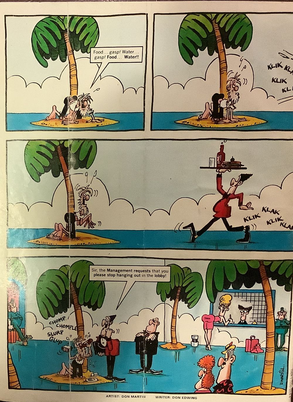 Australian Mad Magazine  (January) magazine collectible - Main Image 2