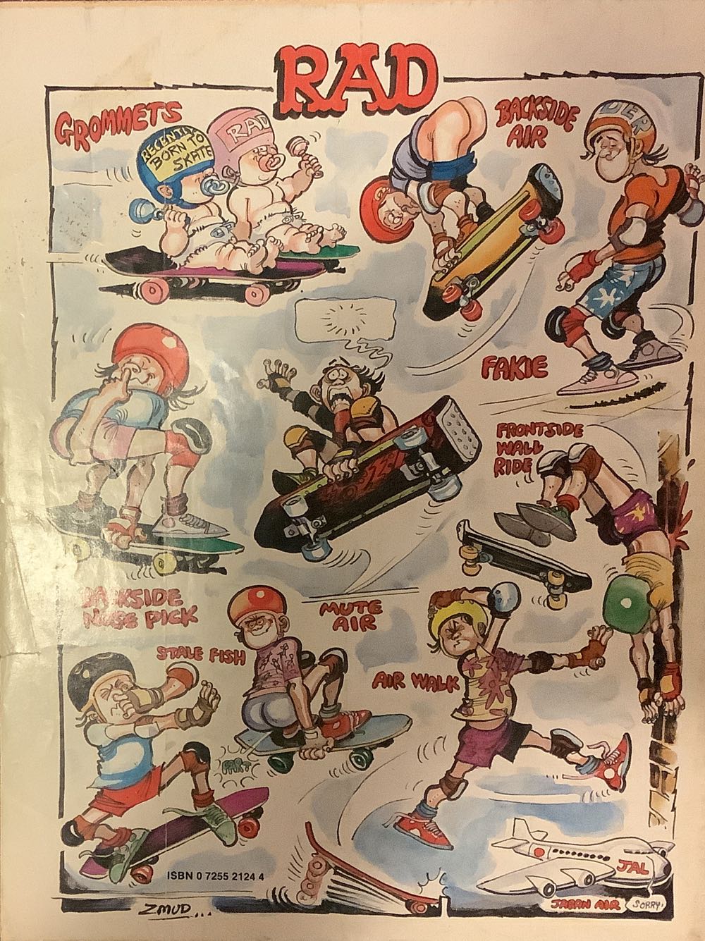 Australian Mad Magazine   (January) magazine collectible - Main Image 2
