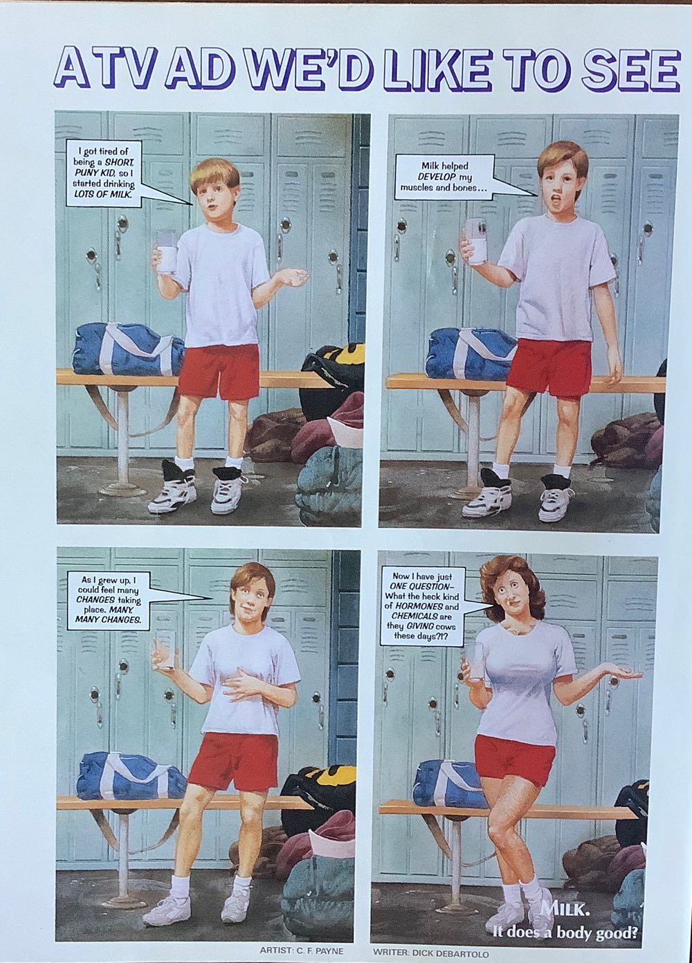 Australian Mad Magazine  (July) magazine collectible [Barcode 9770726181000] - Main Image 2