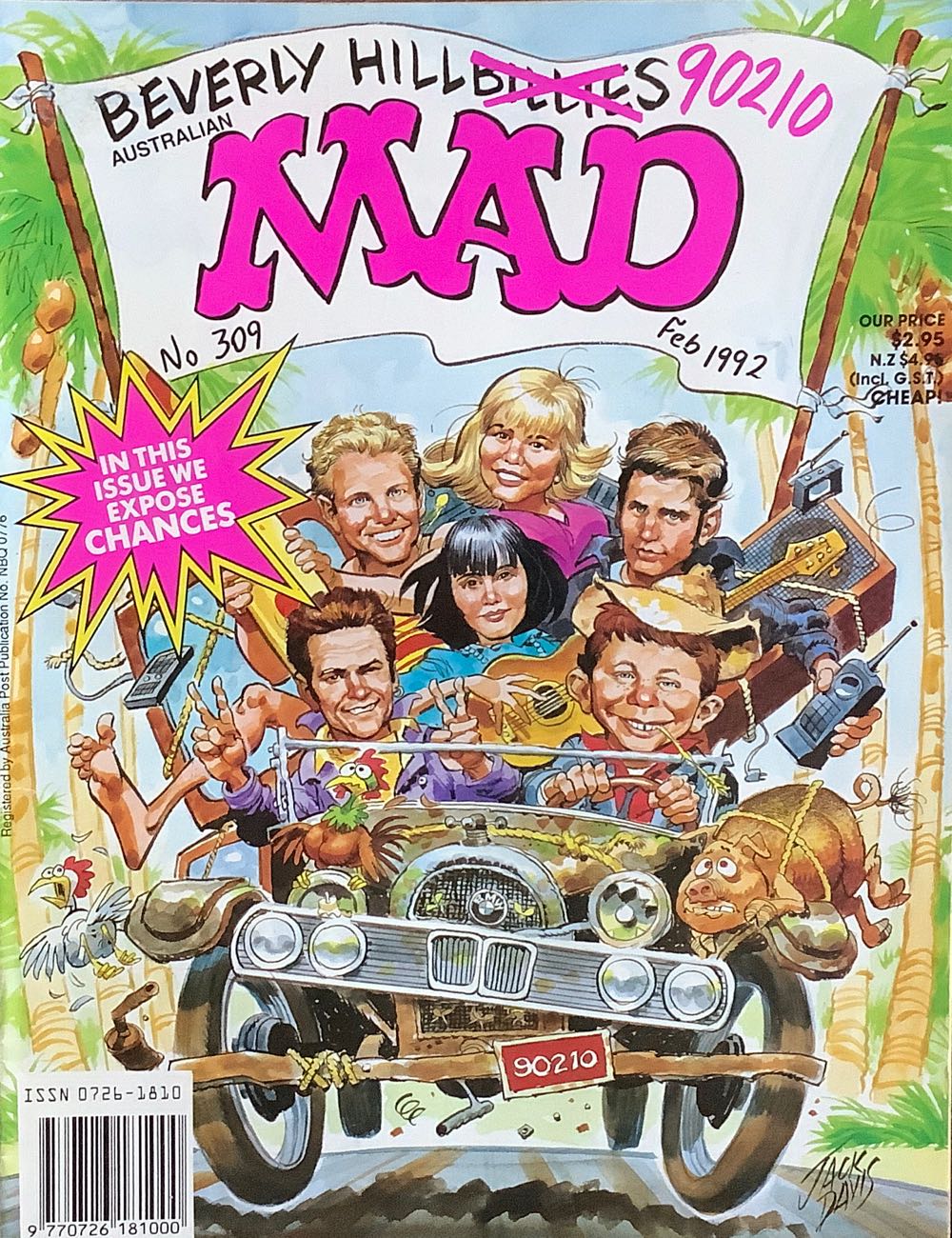 Famous Monsters Of Filmland Strike Back