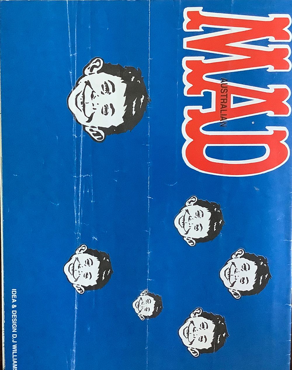 Australian Mad Magazine  (October) magazine collectible [Barcode 9770726181000] - Main Image 2